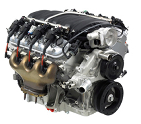 P35A9 Engine